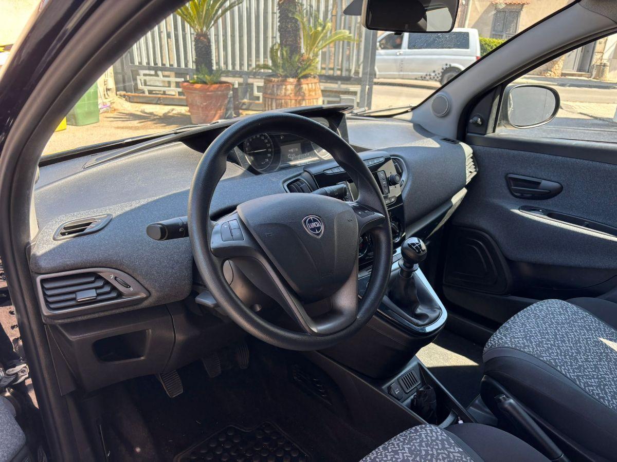 LANCIA Ypsilon 1.2 69CV 5p.GPL Ecochic Elefantino Blu