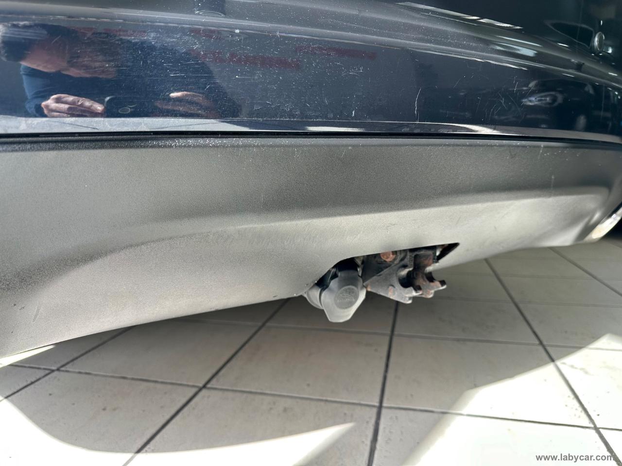 JAGUAR XF 2.2 D LUXURY AUT. SOLO 120.000KM