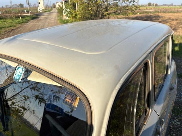 Renault R 4 1100 GTL anno 1979