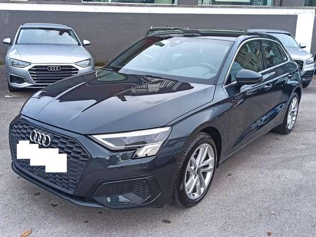 Audi A3 A3 Sportback 30 2.0 tdi 116 CV **LED+NAVI+FULL**