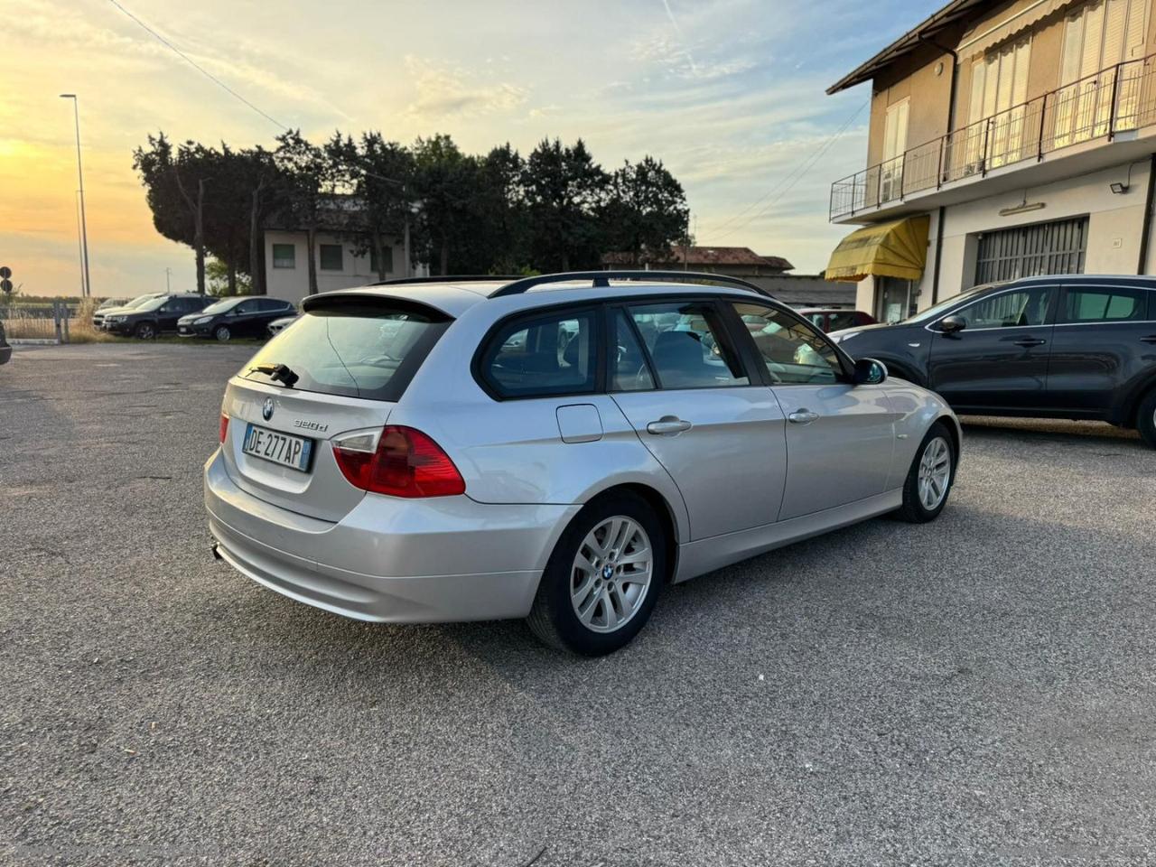 BMW 320d CAT Touring Attiva