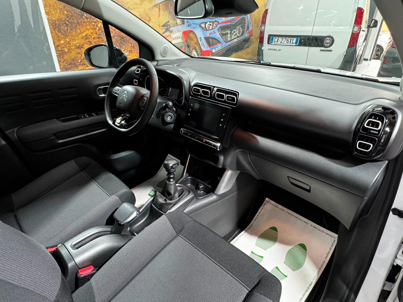 Citroen C3 Aircross PureTech 110 S&S Shine 25'838 KM