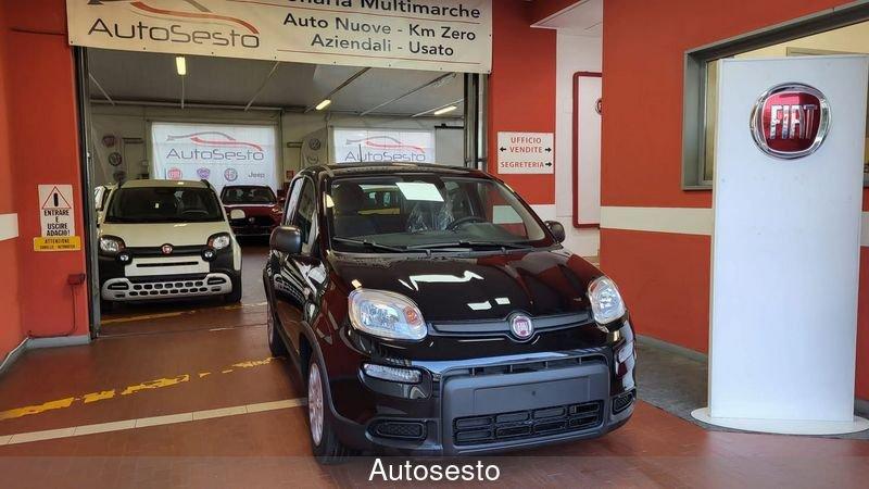 FIAT Panda 1.0 FireFly S&S Hybrid Pandina