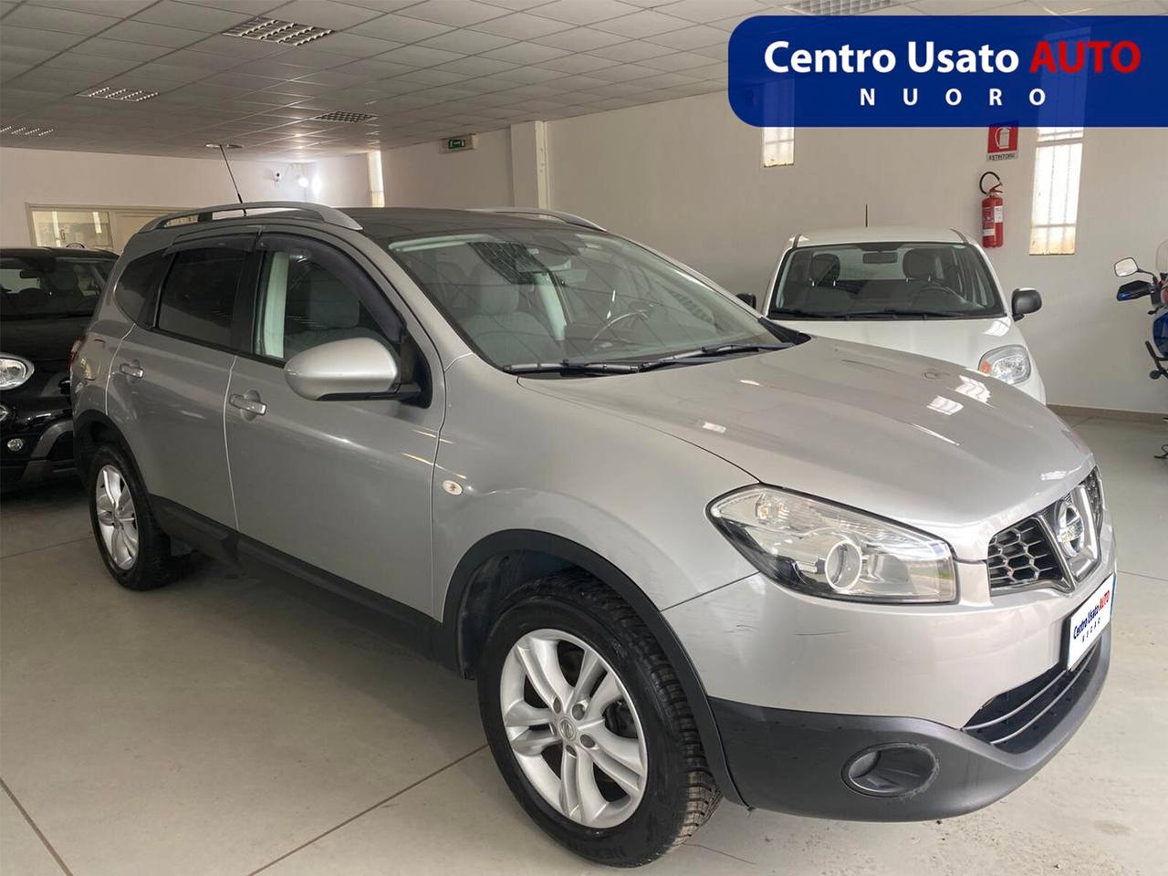 Nissan Qashqai + 2 1.6 dCi 2WD Acenta 7 Posti