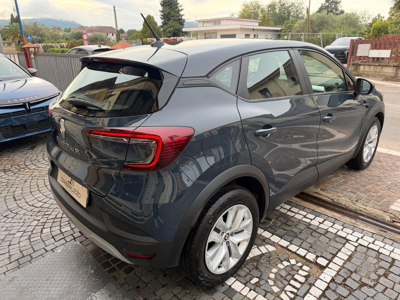 Renault Captur 1.0 TCe GPL DI SERIE 100 CV Equilibre