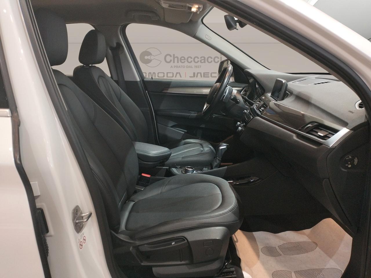BMW X1 sdrive18d xLine auto *TUTTI TAGLIANDI BMW*