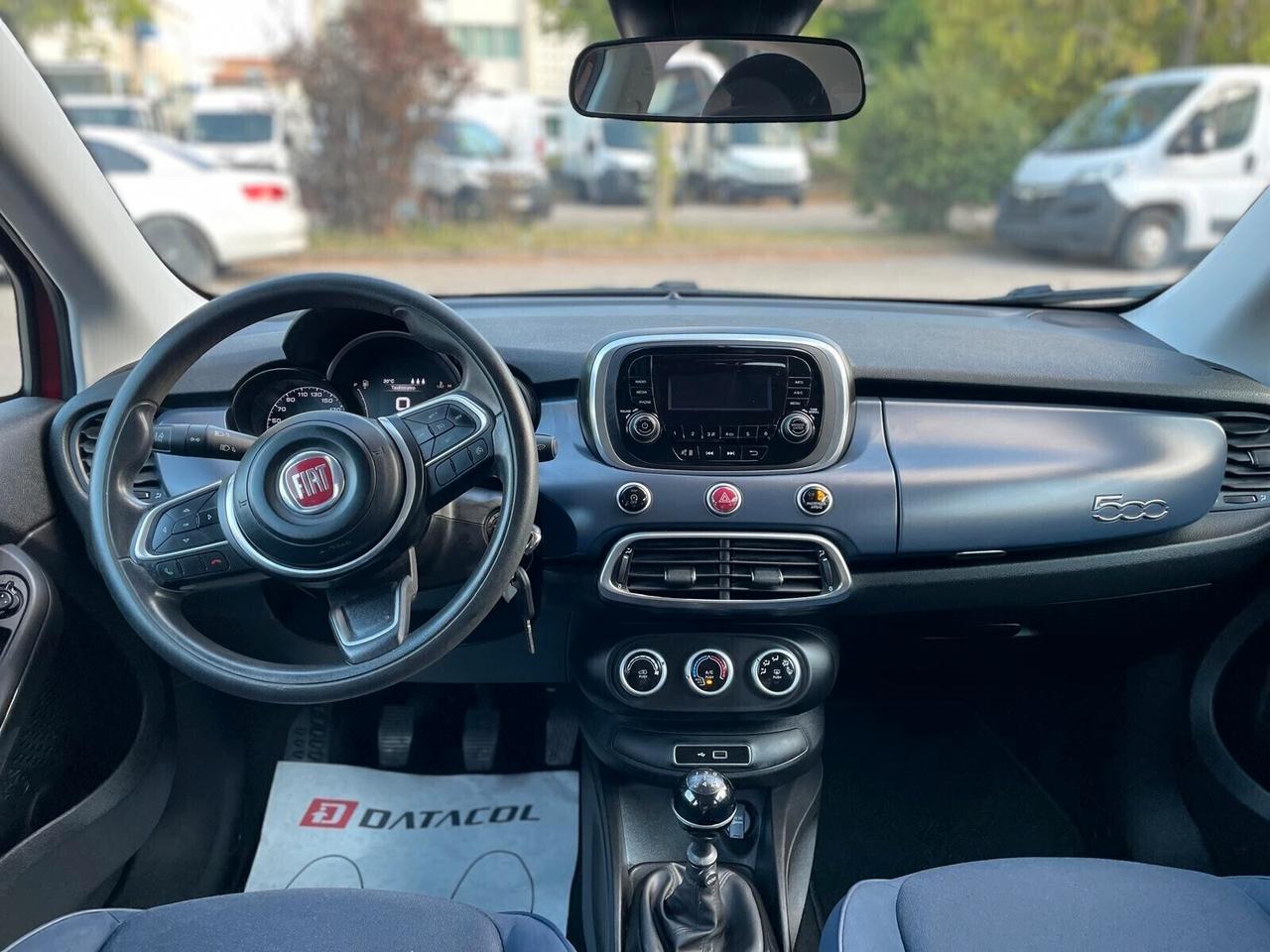 Fiat 500X 1.3 MultiJet 95 CV
