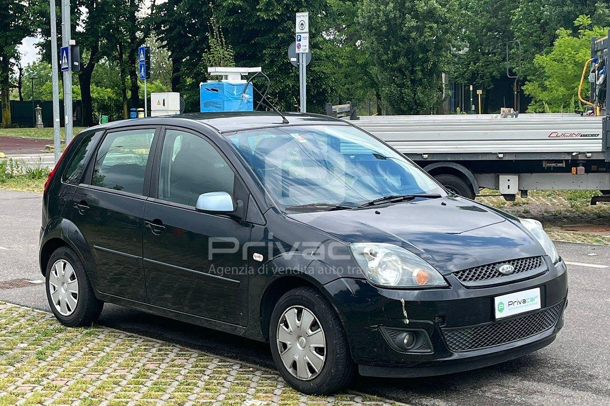 FORD Fiesta 1.2 16V 5p. Ghia