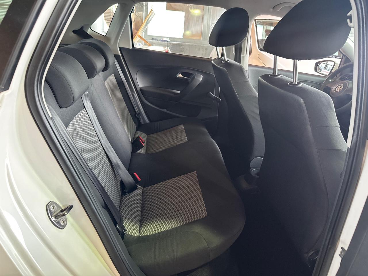 Volkswagen Polo 1.2 TDI 5 porte 75cv