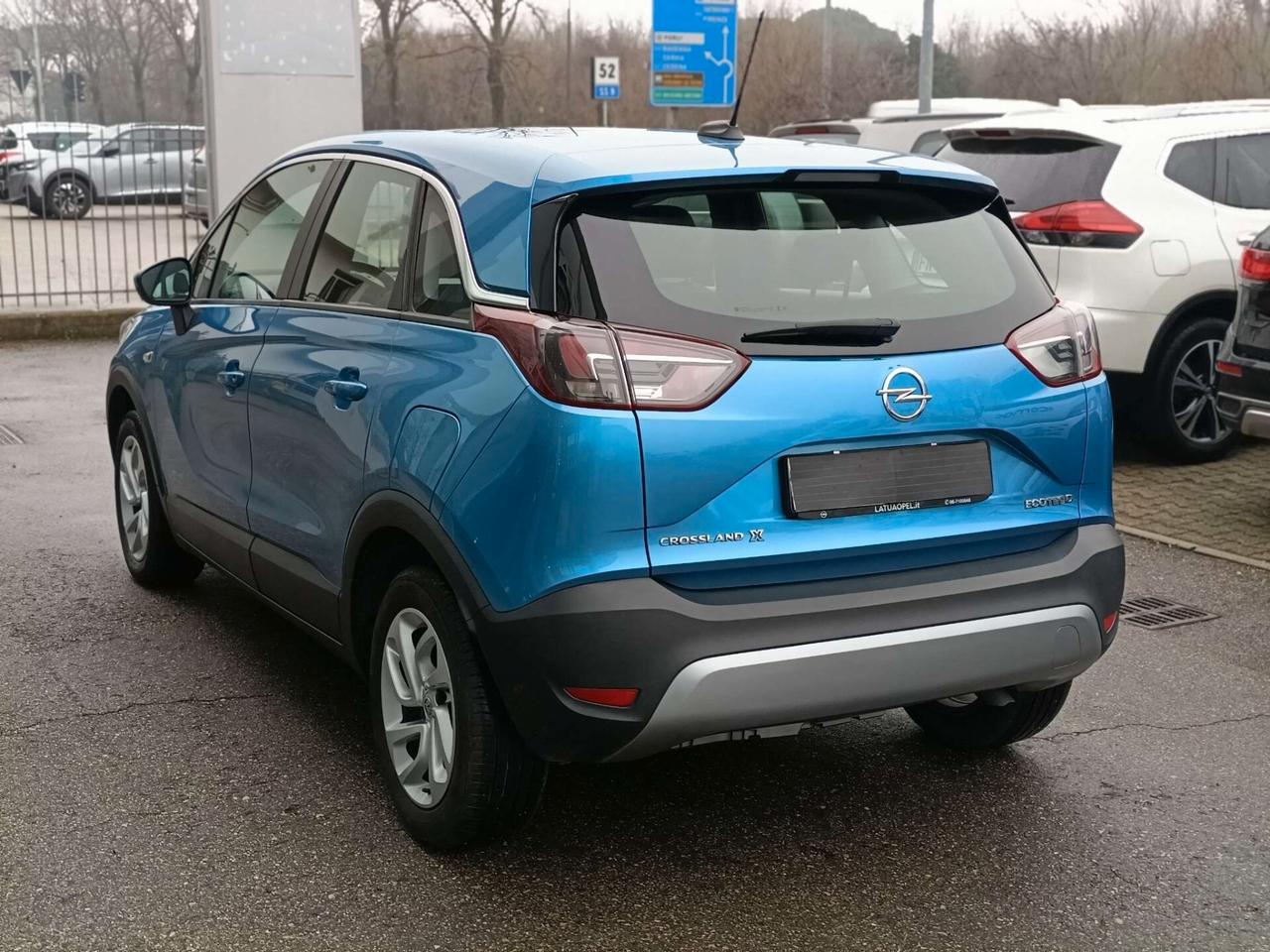 Opel Crossland Crossland X 1.5 D 102 CV NEOPATENTATI Innovation