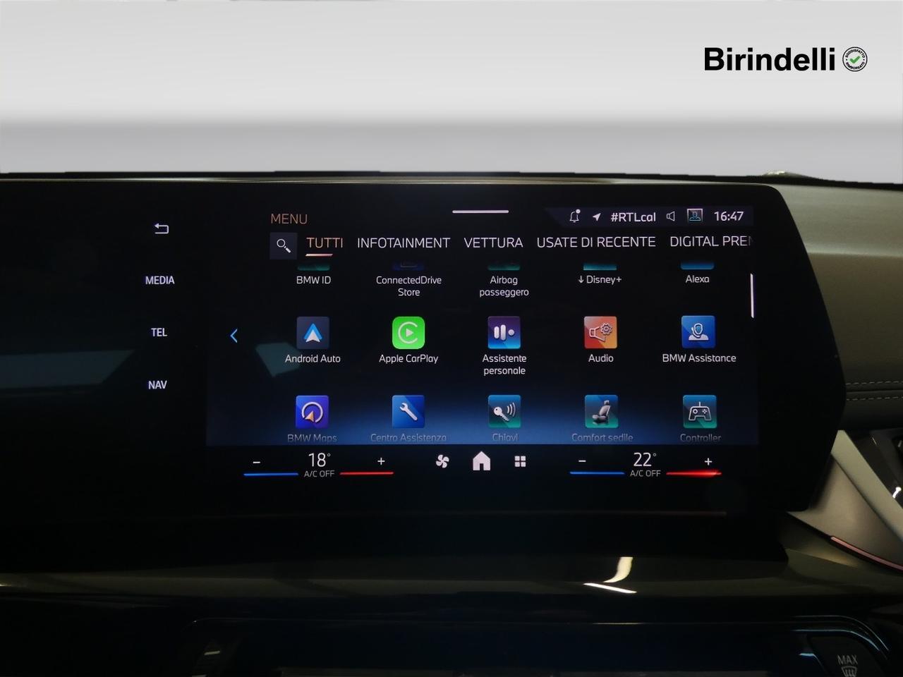BMW X1 (U11) - X1 sDrive 18d xLine