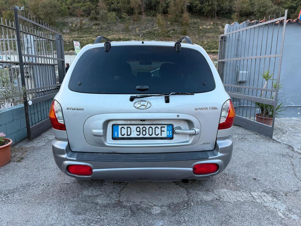 Hyundai Santa Fe 2.0 CRDi TD 4WD GLS Premium