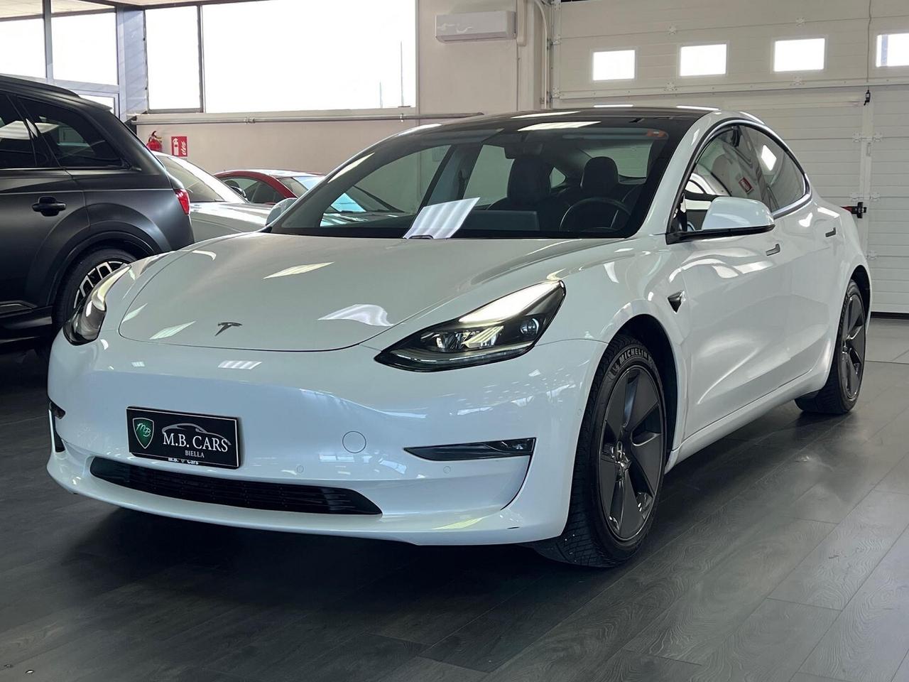 Tesla Model 3 Model 3 Long Range Dual Motor awd