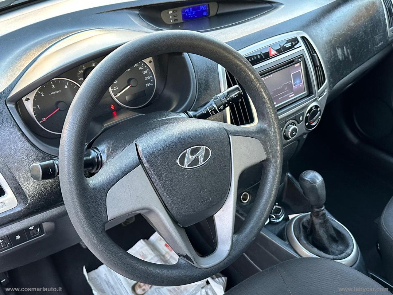 HYUNDAI i20 1.1 CRDi 5p. Classic