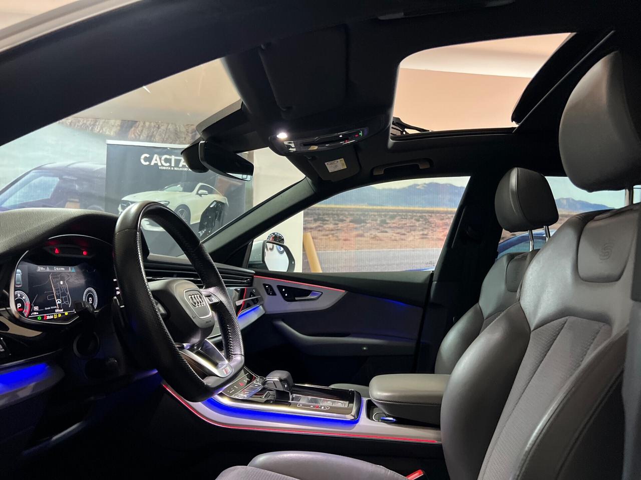 Audi Q8 50 TDI 286 CV quattro tiptronic Sport