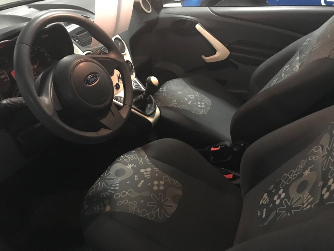 Ford Ka Ka+ 1.2 8V 69 CV Bz.-GPL