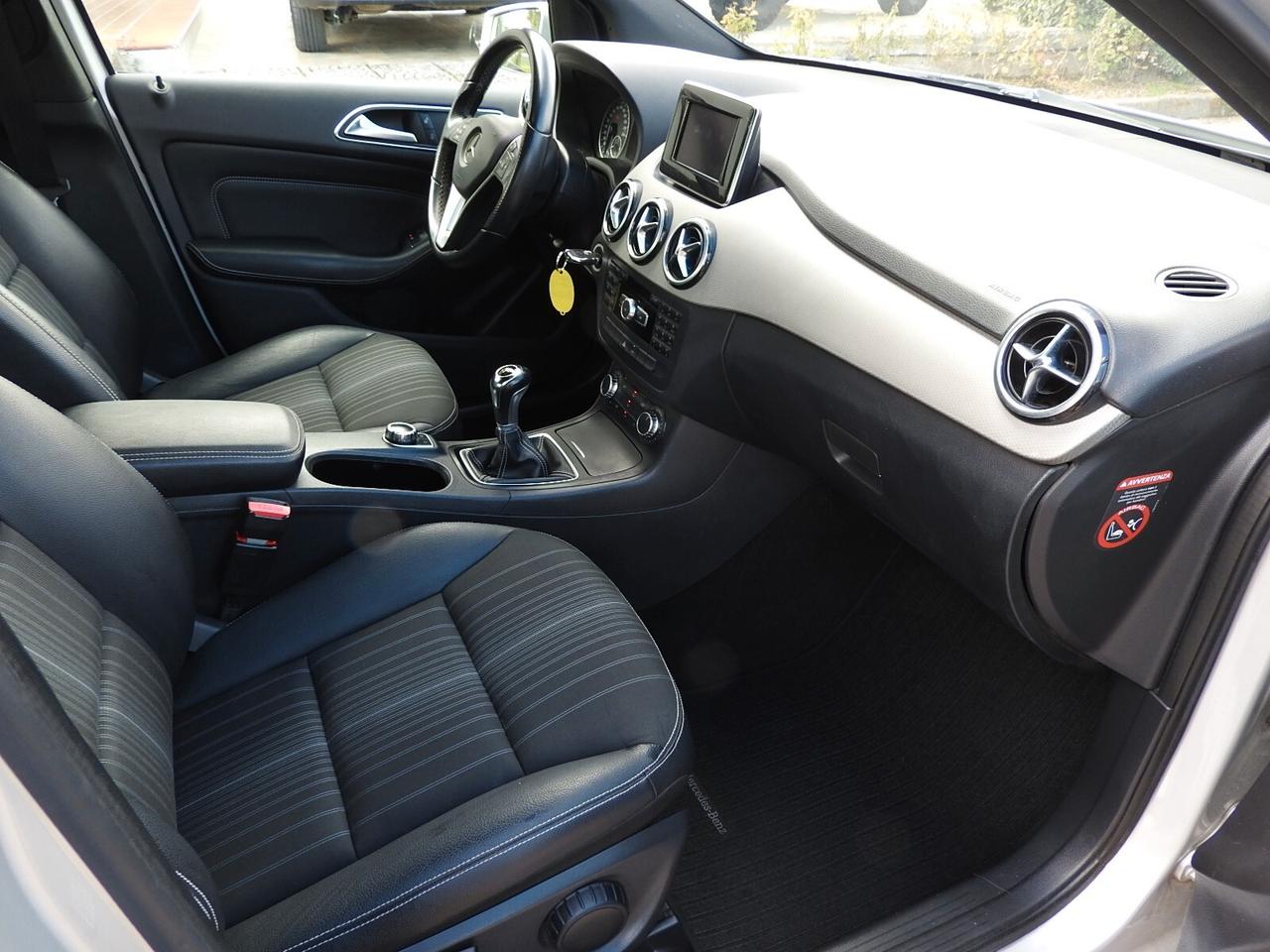 Mercedes-benz B 180 CDI Premium