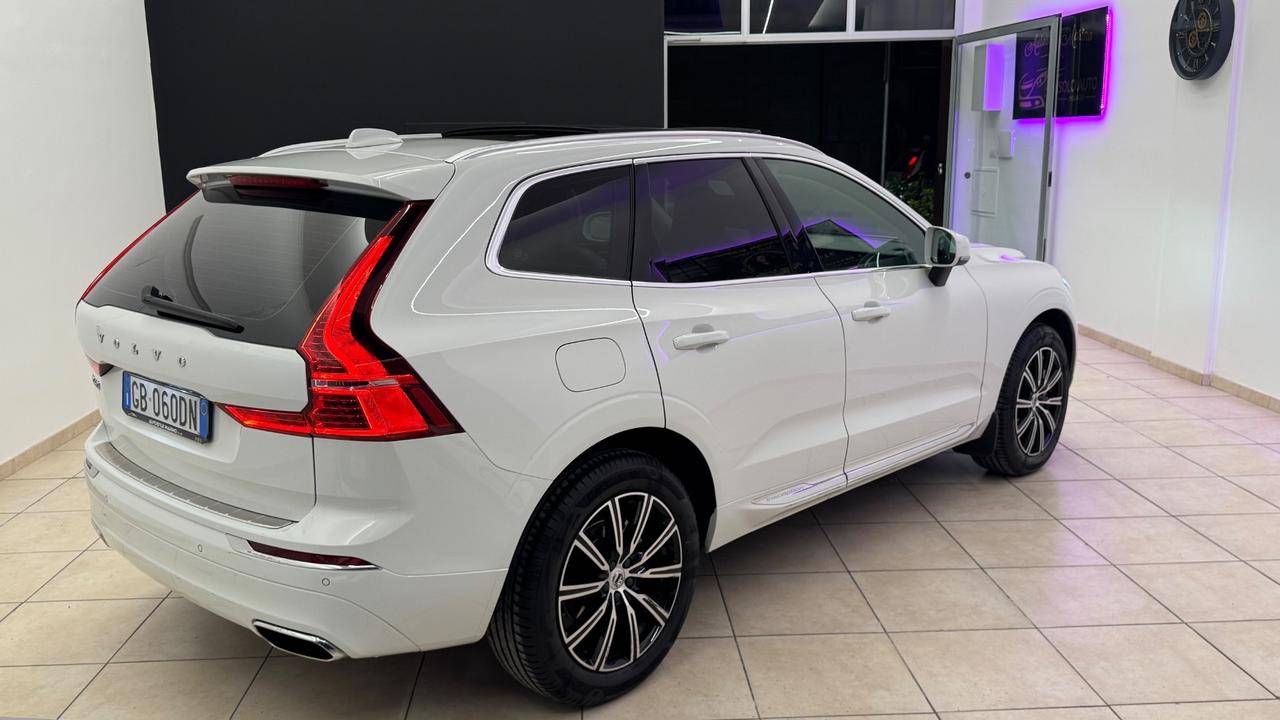 Volvo XC 60 XC60 D4 Geartronic Inscription TETTO APRIBILE