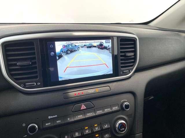 Kia Sportage 1.6 ECOGPL 2WD Style