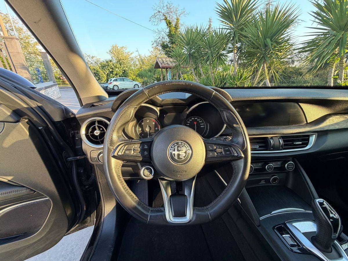 ALFA ROMEO - Stelvio van- 2.2 T.diesel 160CV AT8 RWD Super