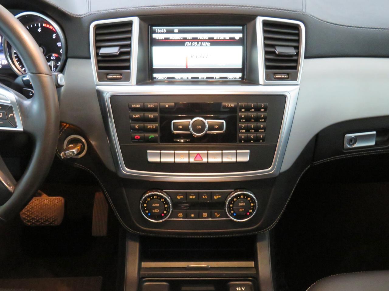 Mercedes-benz ML 350 PREMIUM AMG -TETTO- PANORAMICO