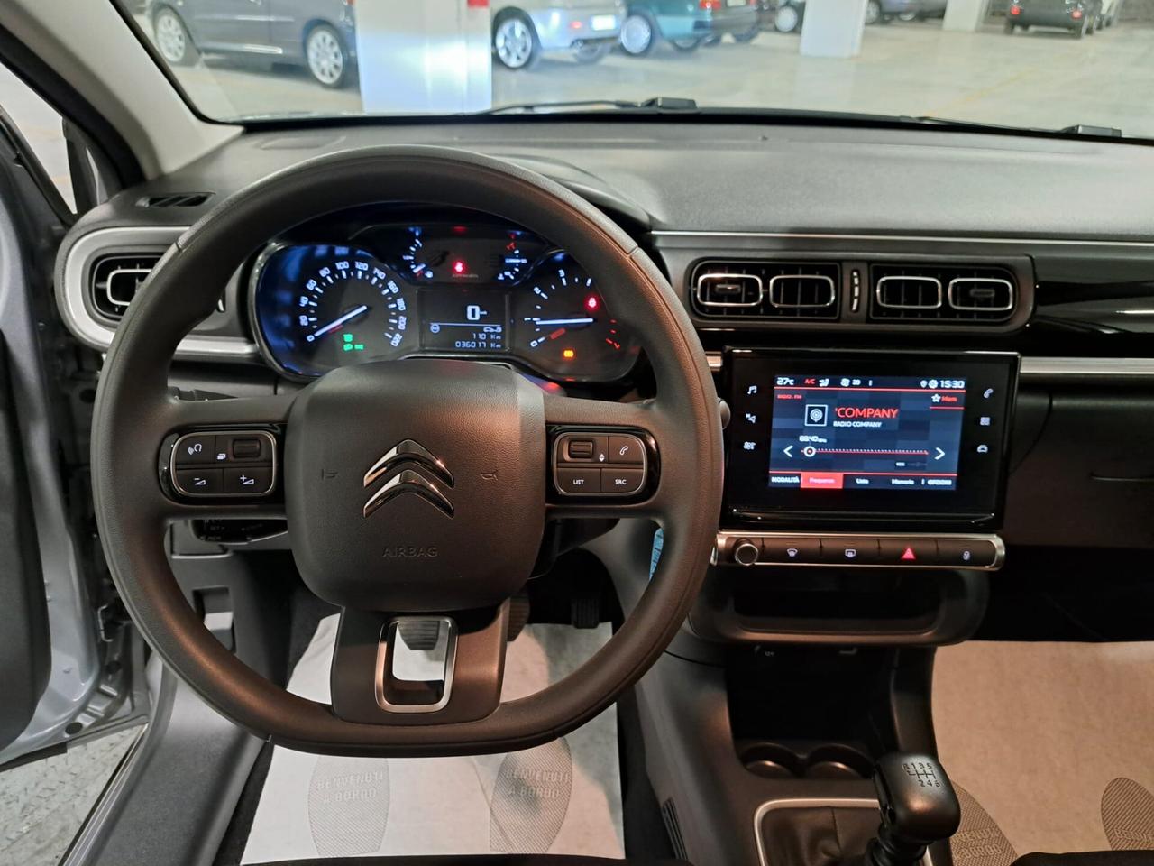 Citroen C3 1500 BlueHDi 102CV Shine 5 Porte