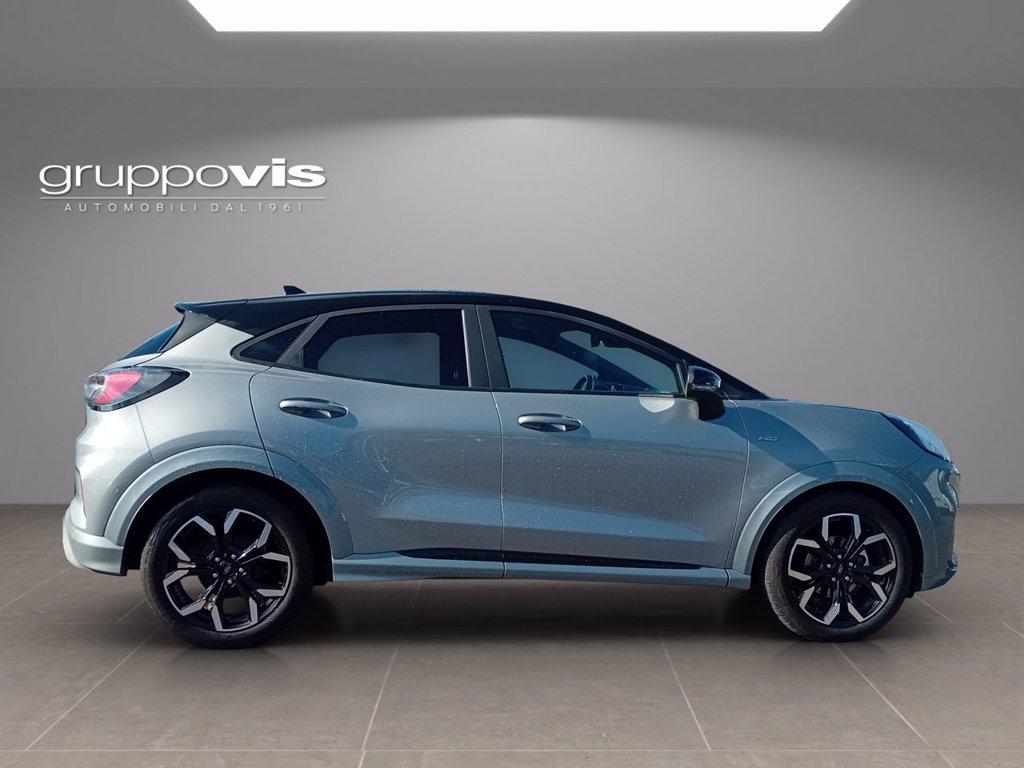 FORD Puma m-hybrid ST-Line X del 2022