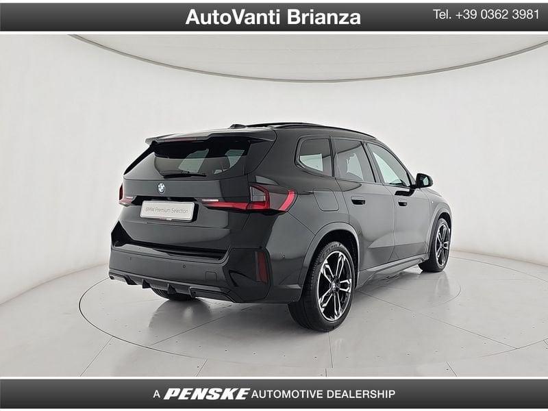 BMW X1 X1 sdrive18d MSport