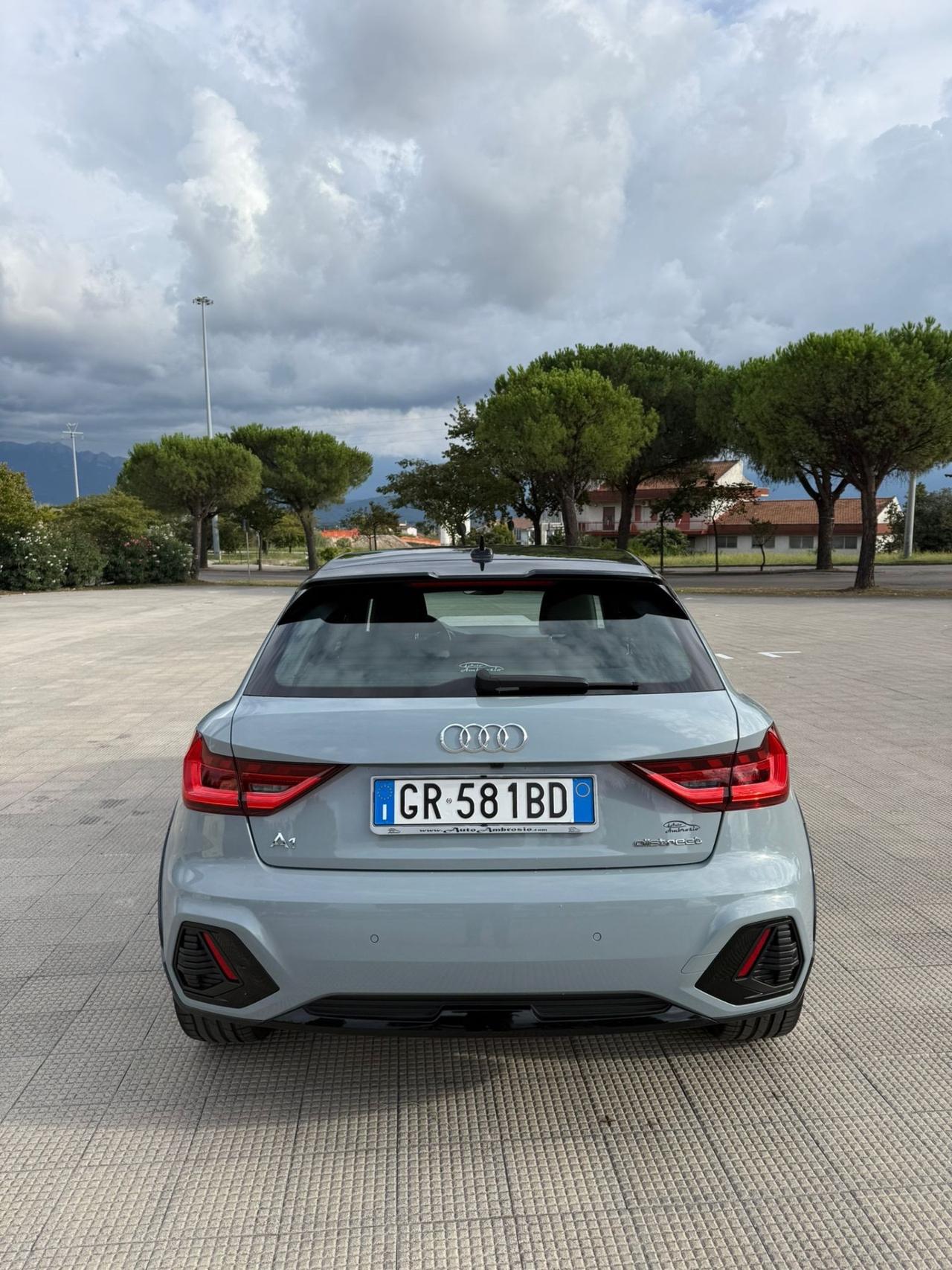 Audi A1 SPB 30 TFSI S tronic line edition