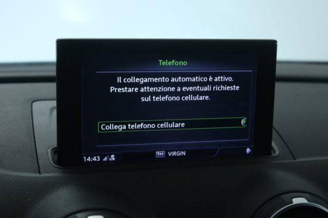 AUDI A3 SPB 30 TDI S tronic S-Line/VIRTUAL COCKPIT