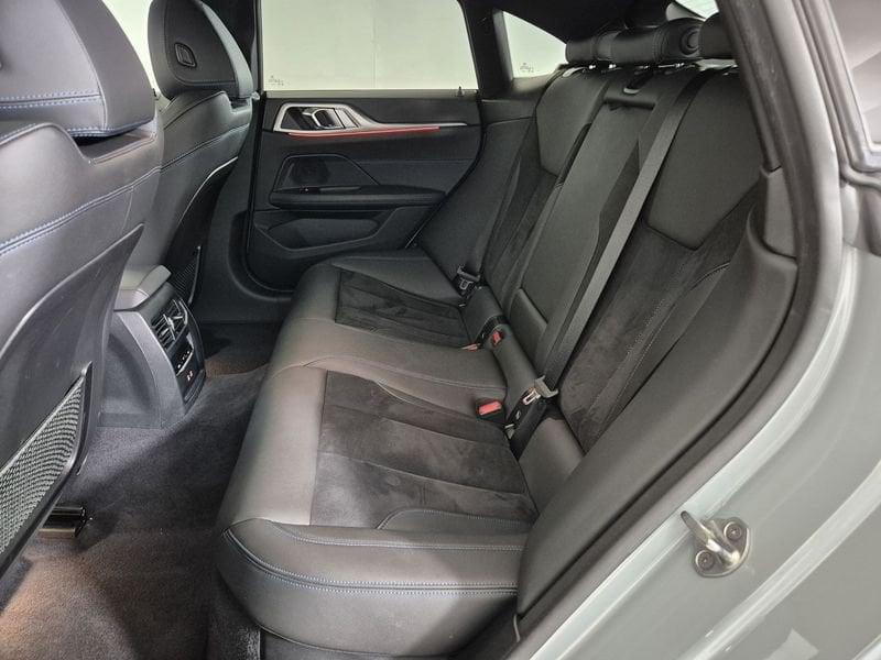 BMW Serie 4 G26 2021 Gran Coupe 420d Gran Coupe mhev 48V Msport auto