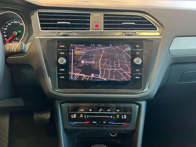 VOLKSWAGEN Tiguan 1.5 TSI 150CV DSG ACT *UNICO PROP.*ITALIANA*