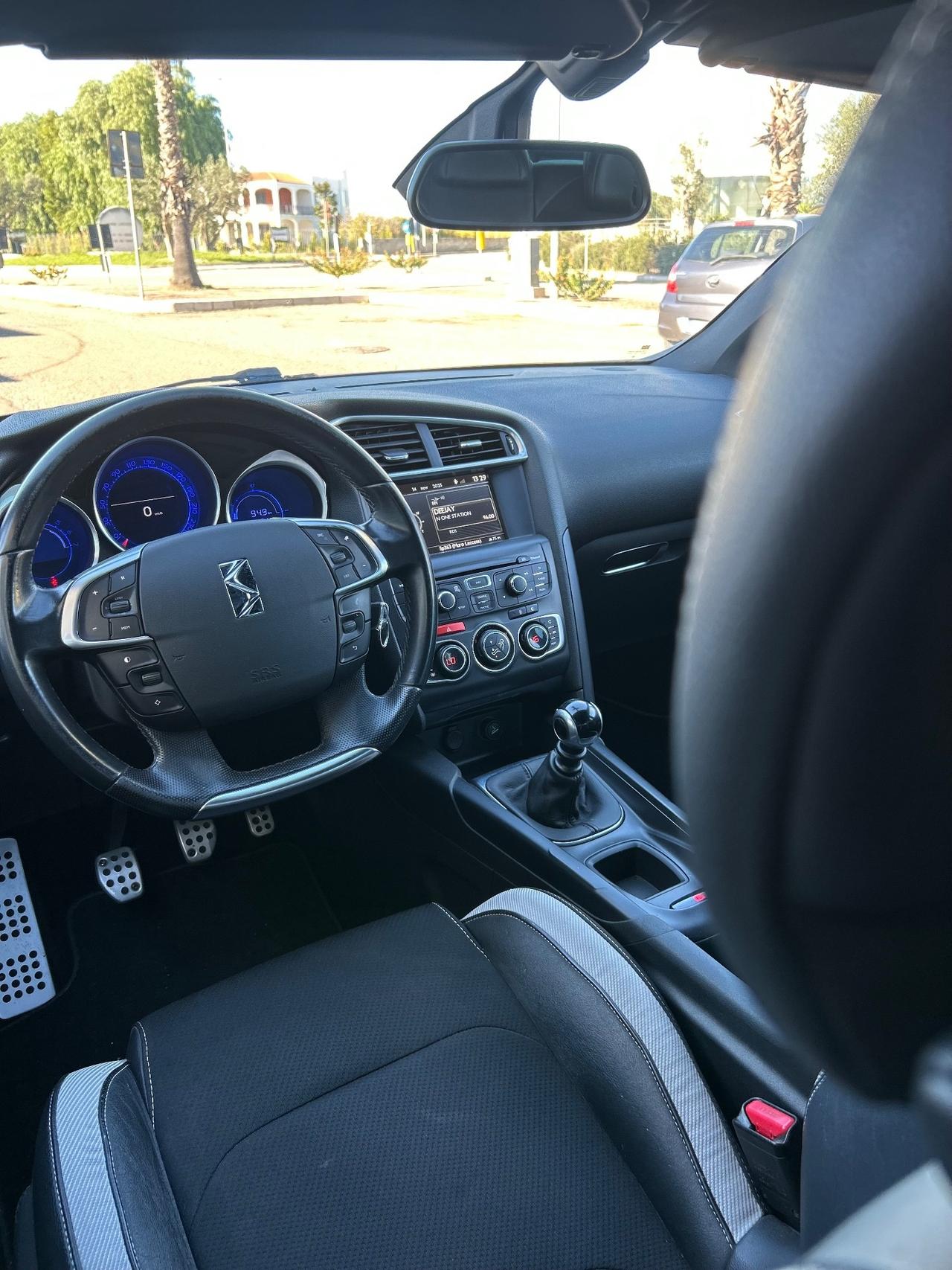 Ds DS4 4 1.6 e-HDi 115