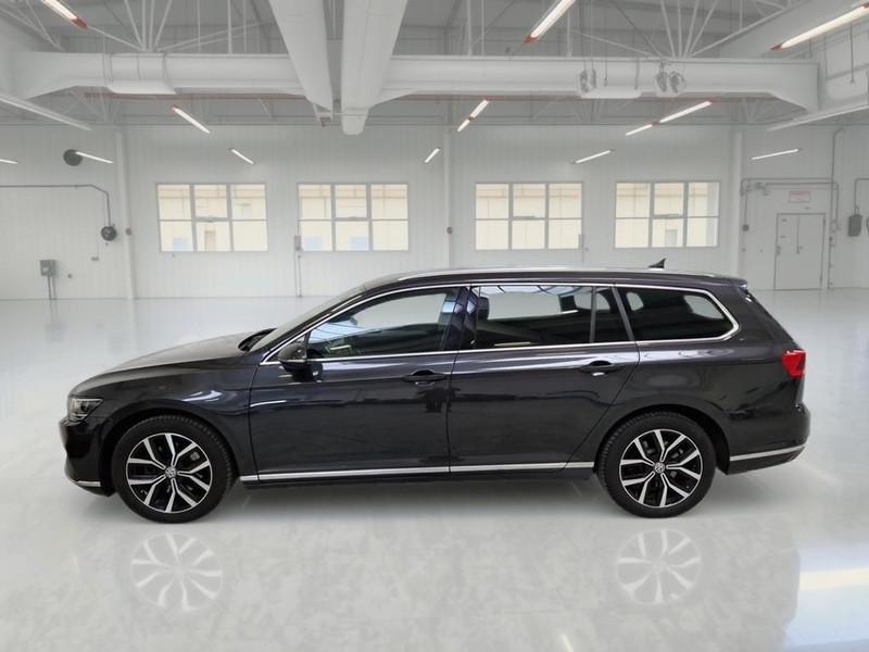 VOLKSWAGEN PASSAT VARIANT 2.0 TDI SCR EVO 110kW Executive BMT