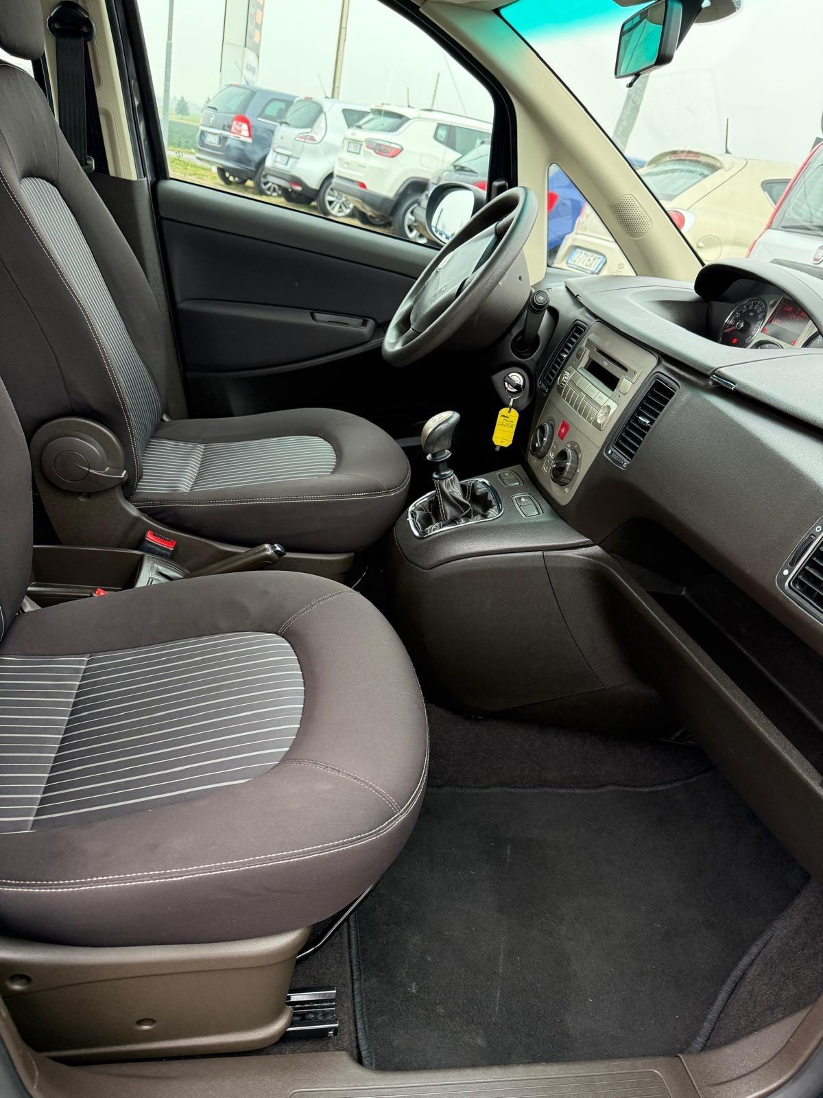 Lancia MUSA 1.4 Platino Ecochic GPL