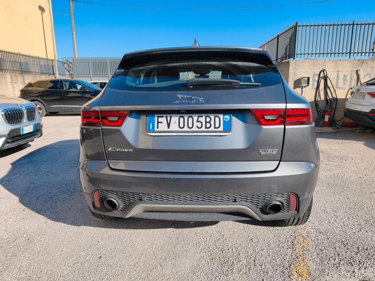 Jaguar E-Pace 2.0D 150 CV AWD aut. S 360 full led