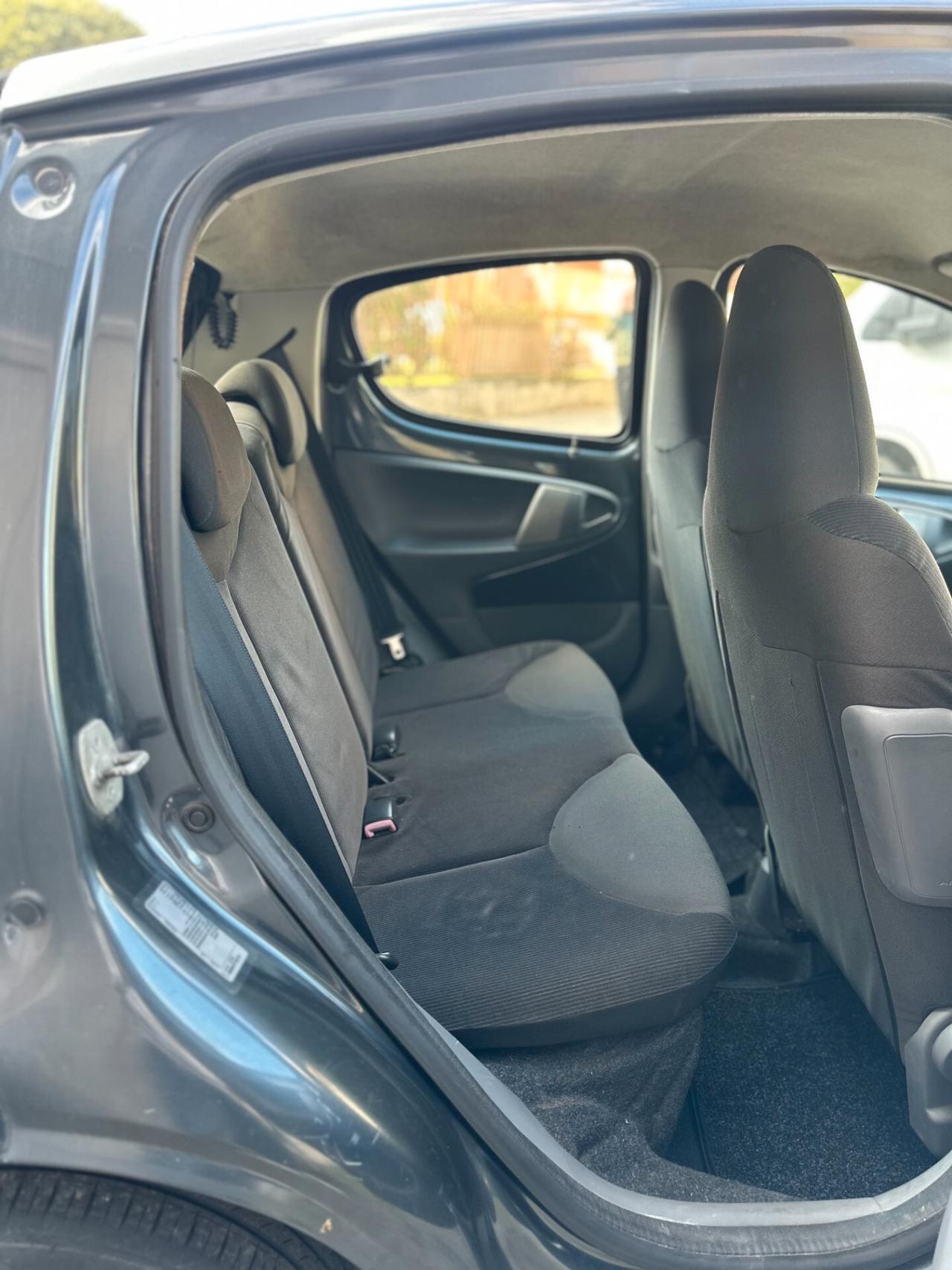 Citroen C1 1.0 5 porte BAC1