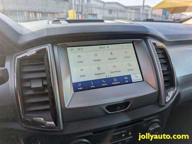 FORD Ranger 2.0 ECOBLUE AUTOMATICO DC Limited 5 posti