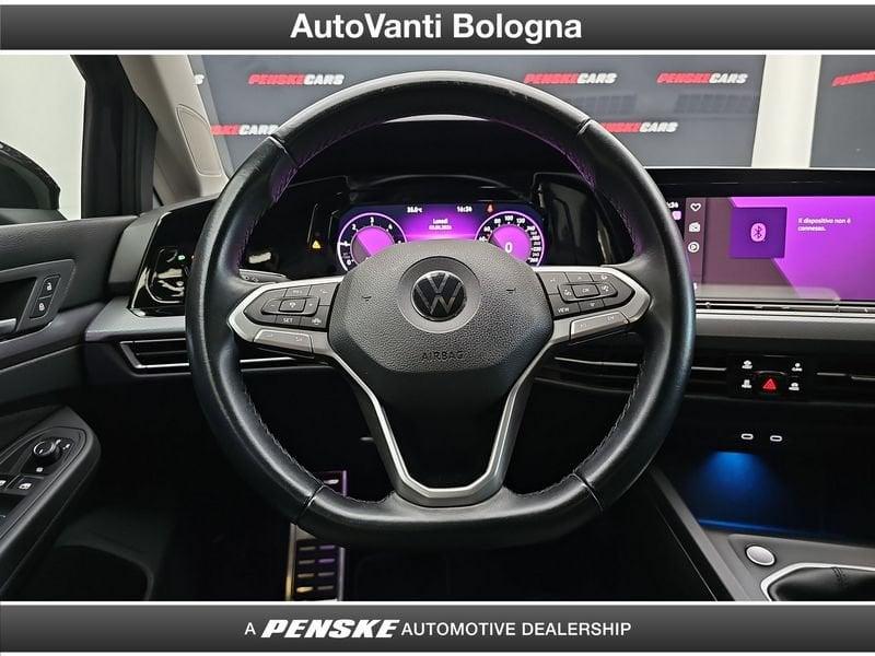 Volkswagen Golf Golf 2.0 tdi Active 115cv