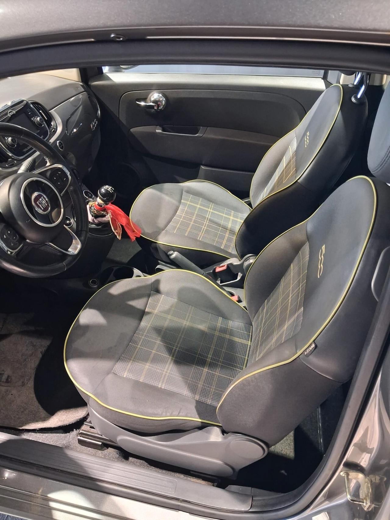 Fiat 500 1.2 EasyPower Lounge