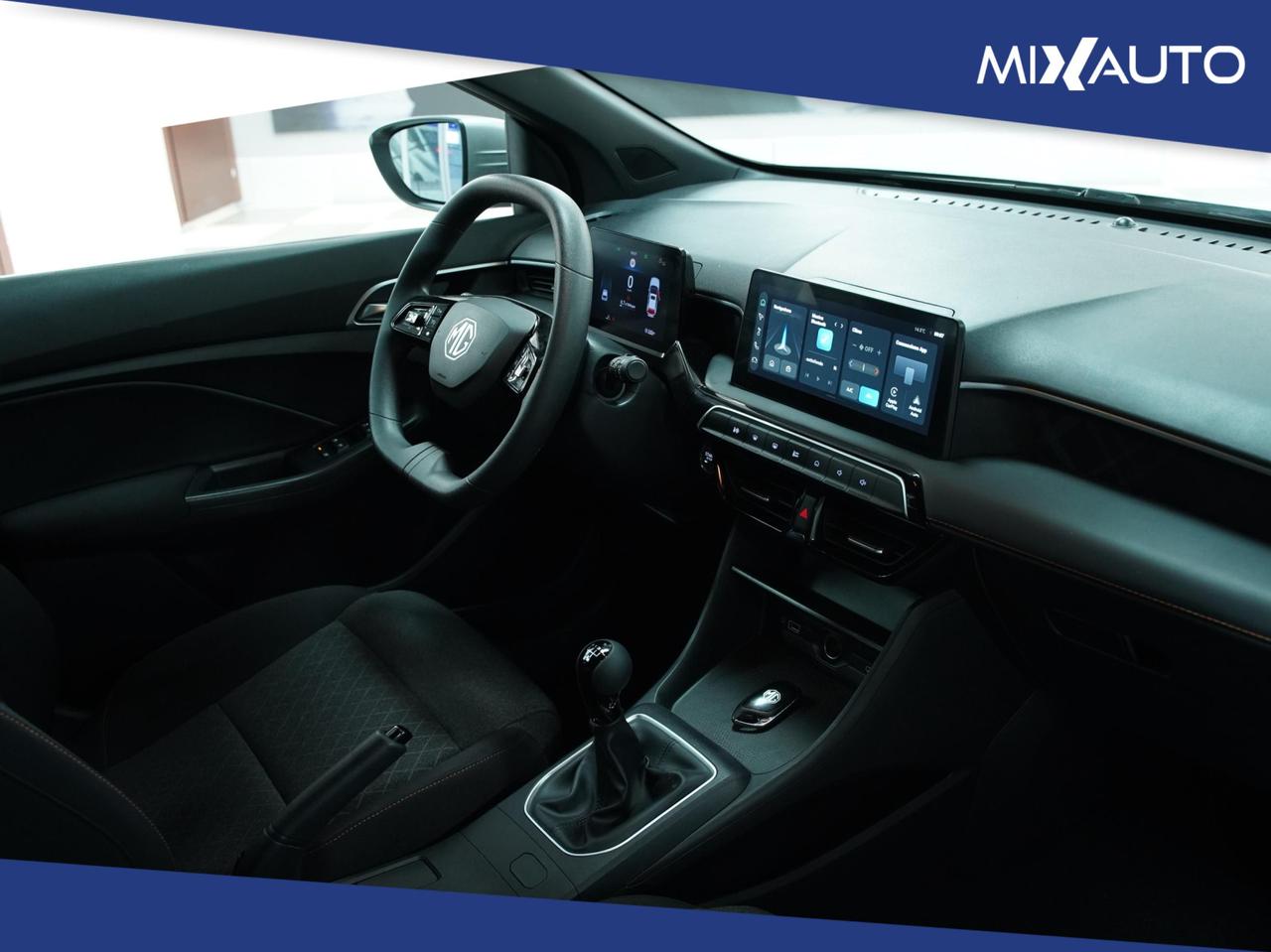 MG MG3 1.5 Comfort ICE