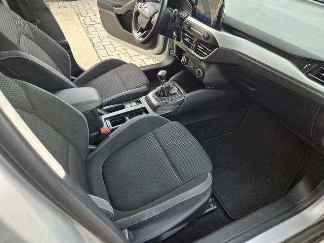 FORD Focus 1.0 EcoBoost Hybrid 125 CV 5p. Active