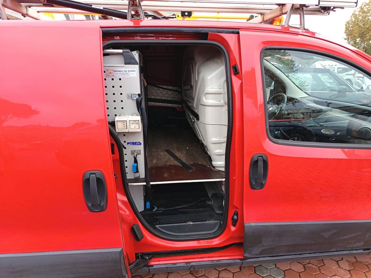 Fiorino 1.3 MJT 95CV Cargo Adventure