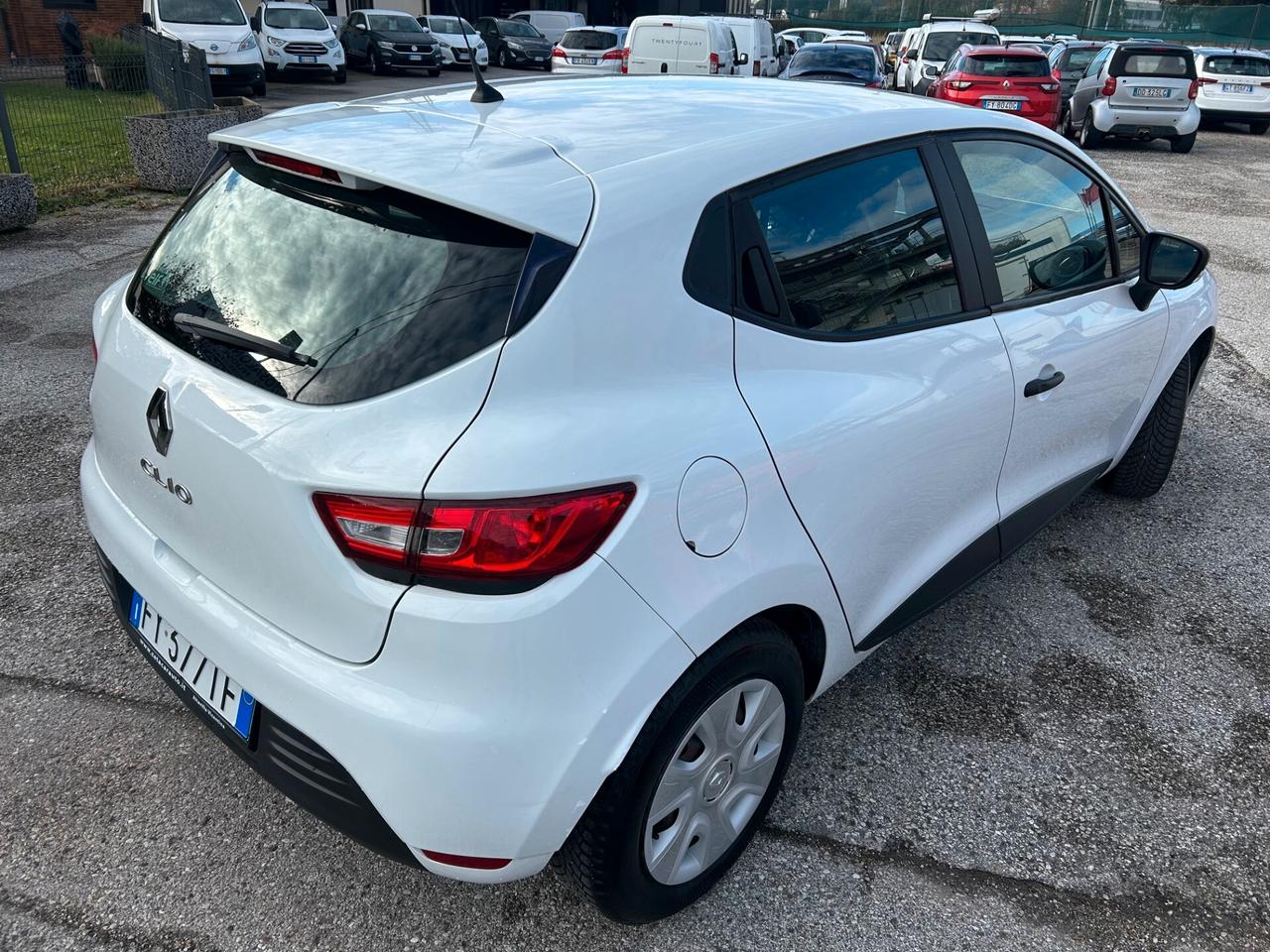 Renault Clio dCi 8V 75CV 5 porte Van Energy