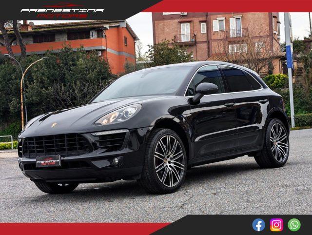 PORSCHE Macan 3.0 S Diesel