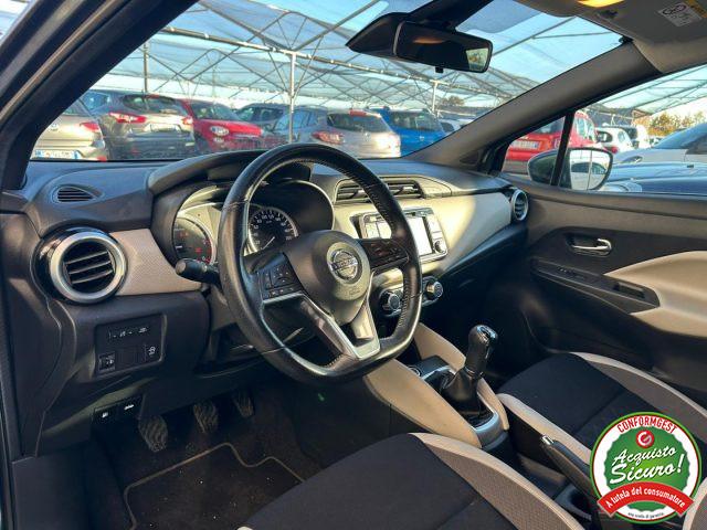 NISSAN Micra 1.5 dCi 8V 5 porte N-Connecta