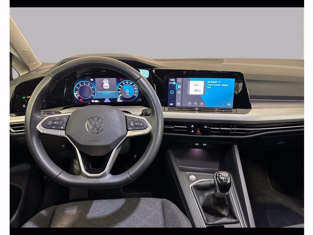 VOLKSWAGEN Golf 1.5 tsi evo life 130cv del 2023