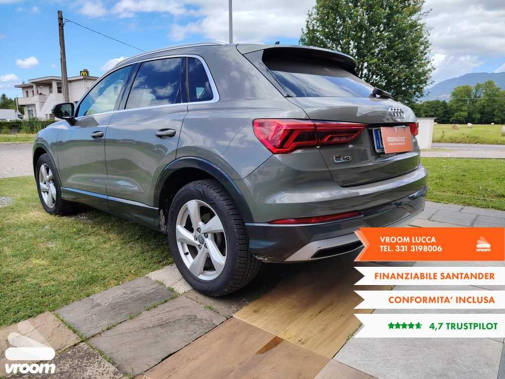 AUDI Q3 2ª serie Q3 40 TDI quattro S tronic Bu...