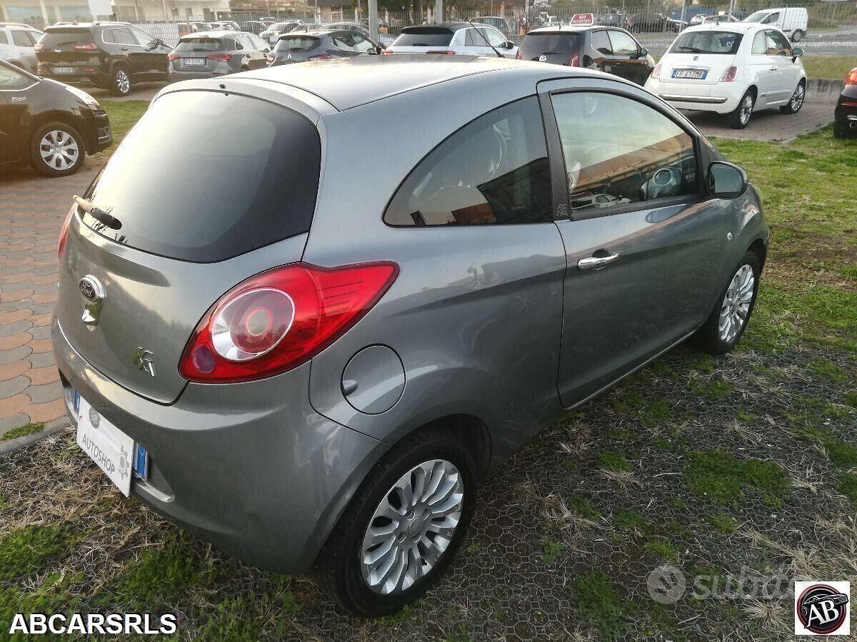 FORD - Ka - 1.2 8V 69CV - ADATTA PER NEOPATENTATI