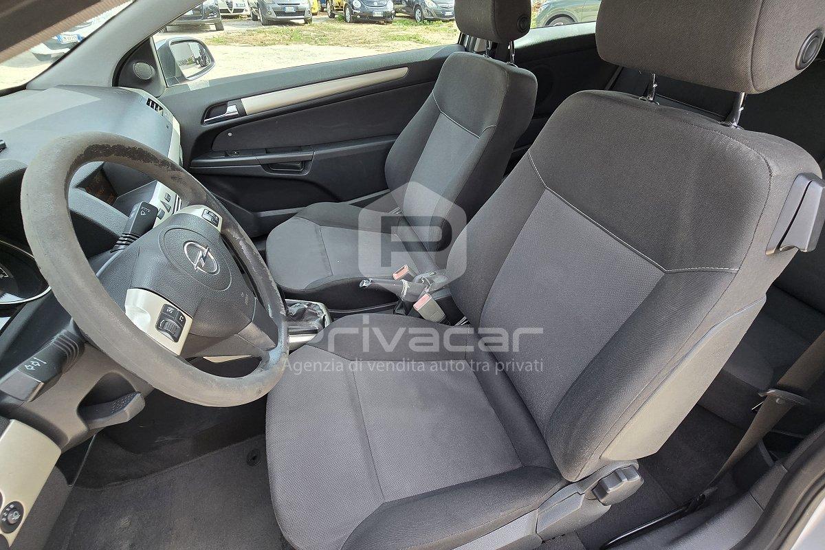 OPEL Astra GTC 1.7 CDTI 125CV 3 porte Cosmo
